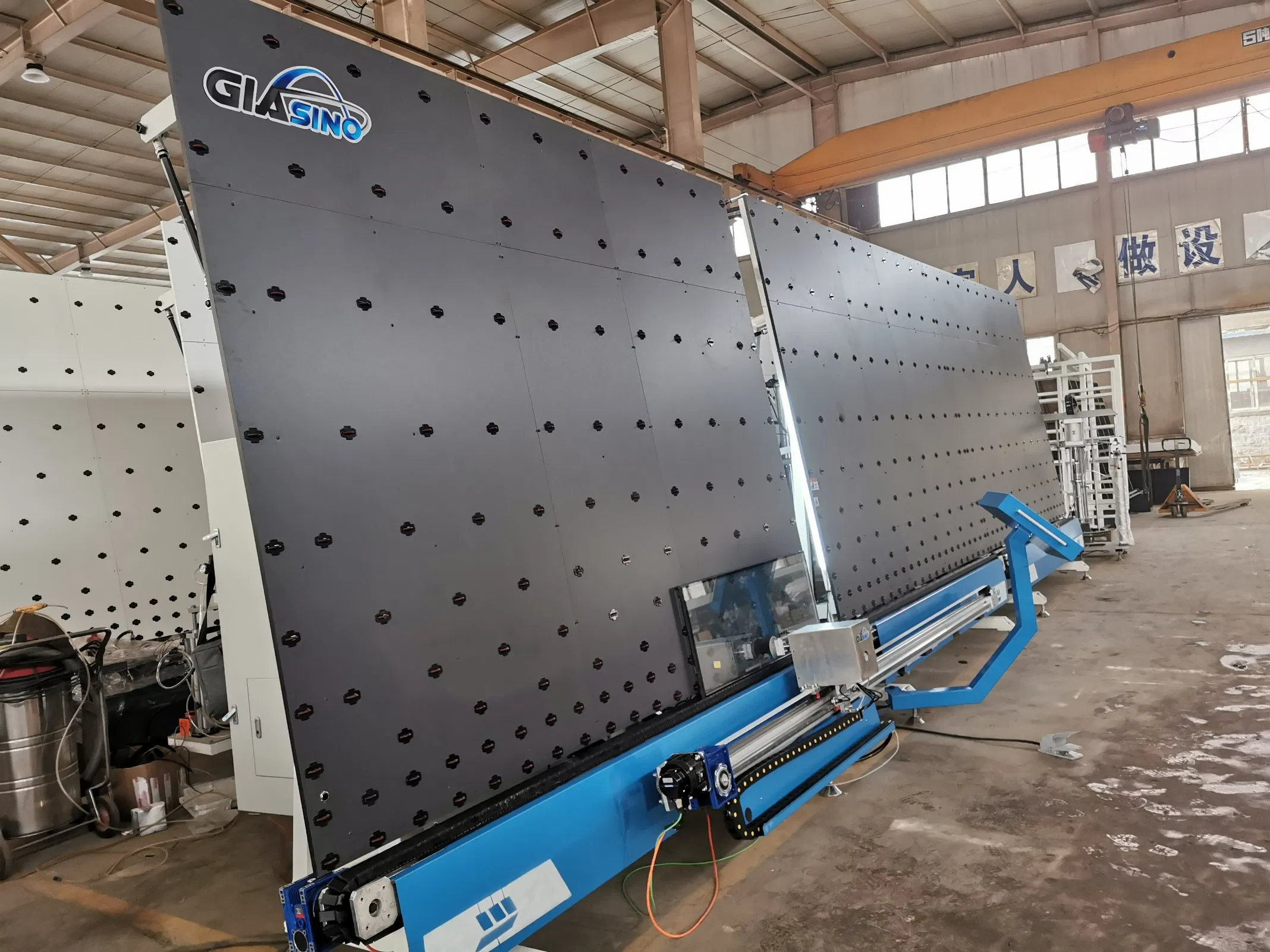 Automatic Insulating Glass Sealing Sealant Robot for Double Glass Production