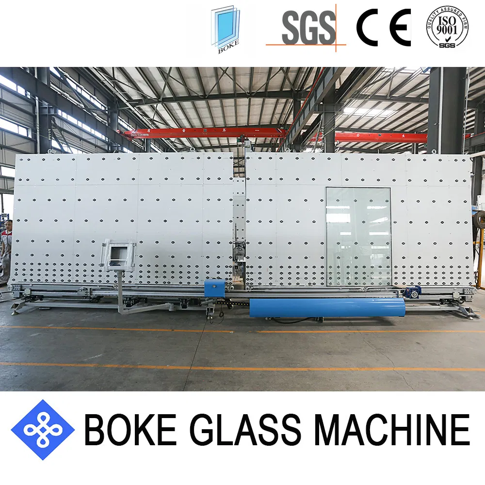 CNC Full Automatic Sealing Robot for Insulating Glass Production Double Glazing Glass Making Machine