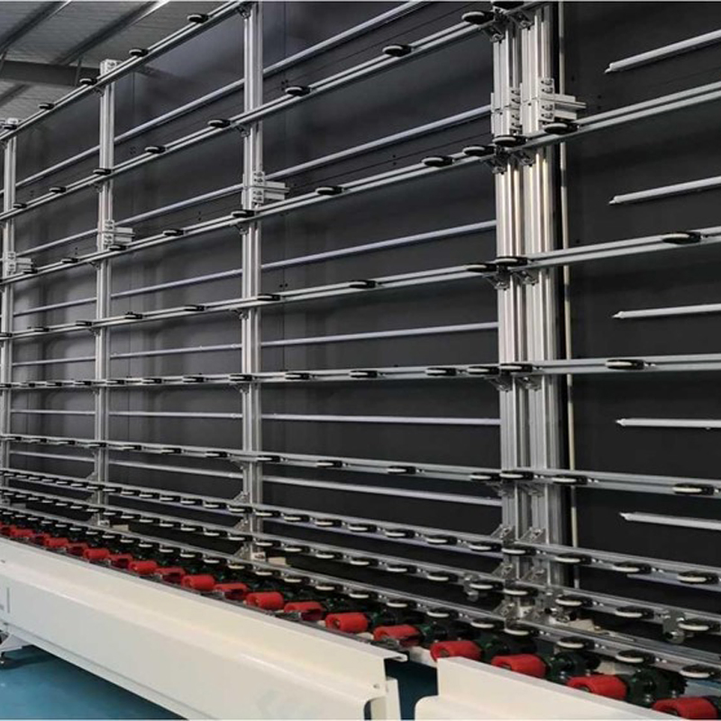 Insulating Glass Line Igu Line Combine Outstanding Quality with High Output TPS Insulating Glass Production Line