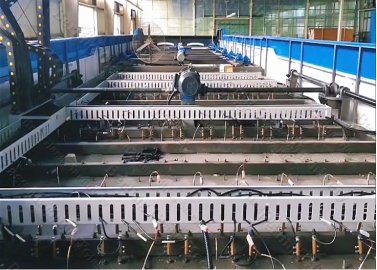 High Speed Glass Tempering Furnace for Architectural Use Toughening Tempered Production Line