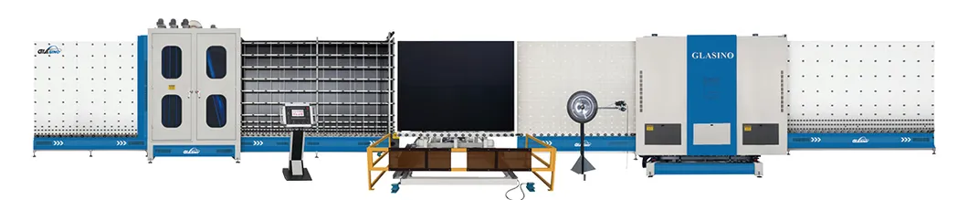 Insulating Glass Line