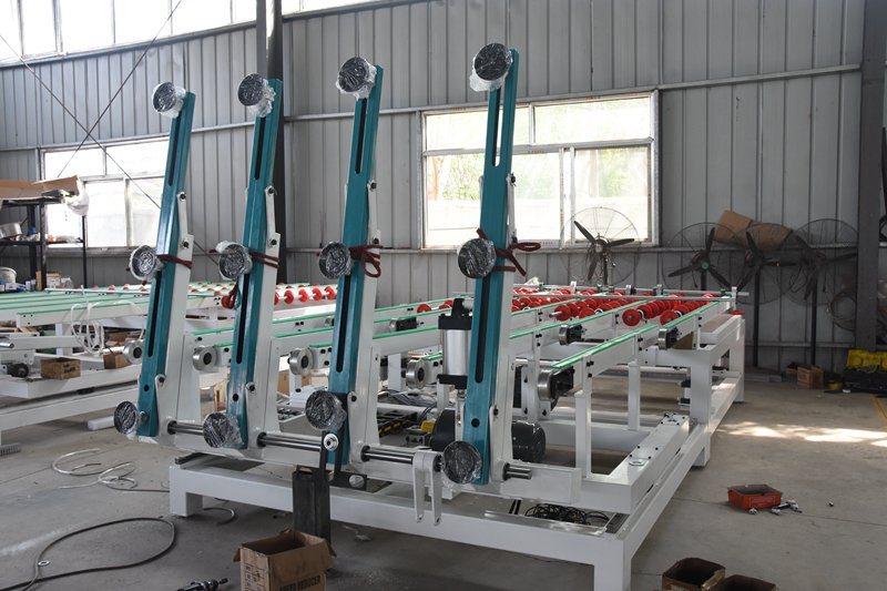 Smart Glass Processing Line Automatic Glass Loading Machine