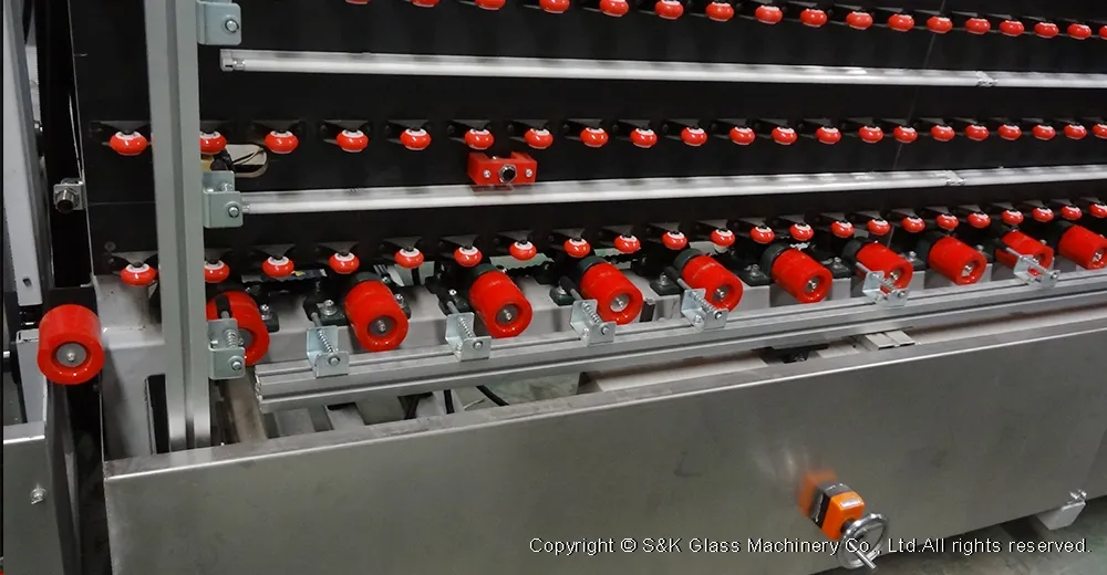 Insulating Glass Line