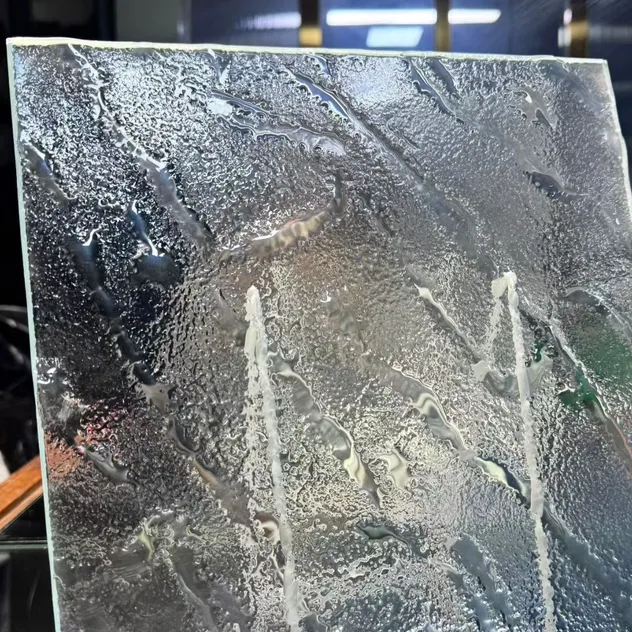 Glass Texture Show