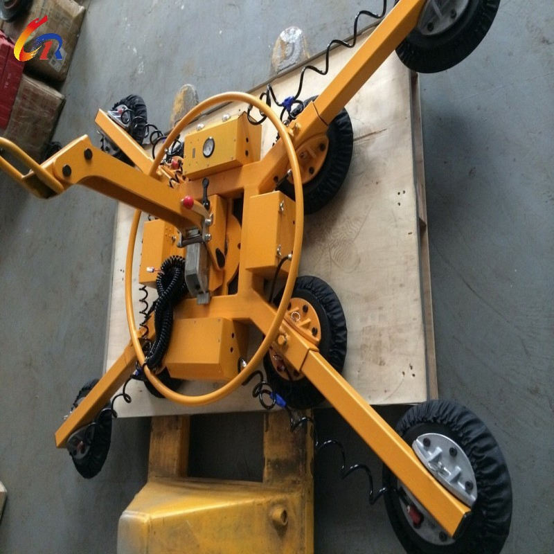 450kg Vacuum Glass Lifting Device for Vertical and Horizontal Handling