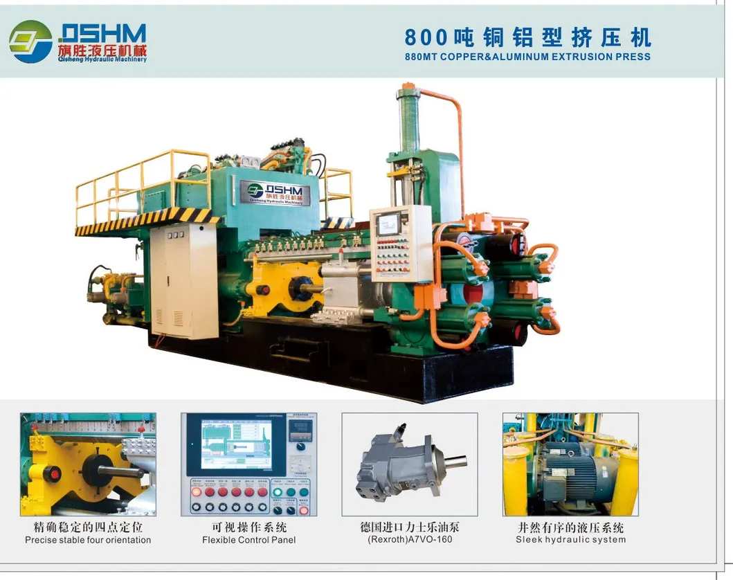 Extrusion Equipment