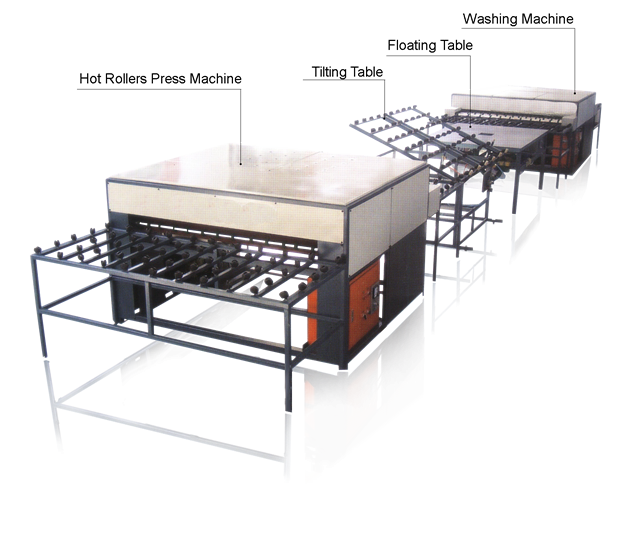 Butyl Spacer Production Line