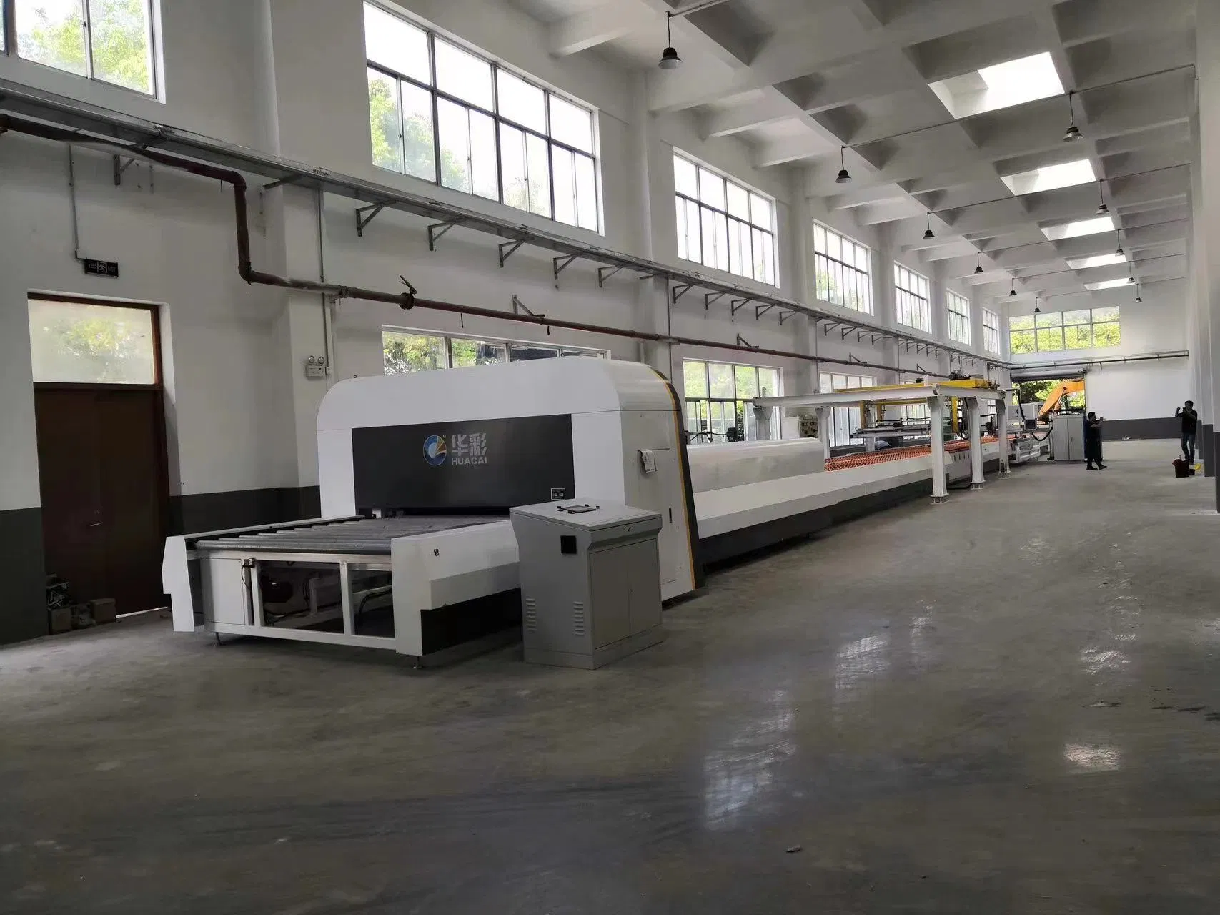 Insulation Laminated Glass Production Processing Line