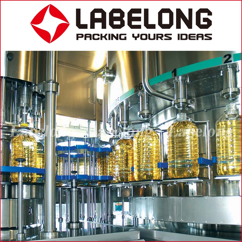 Best Manufacturer Vegetable Oil Filling Line for Glass Bottles