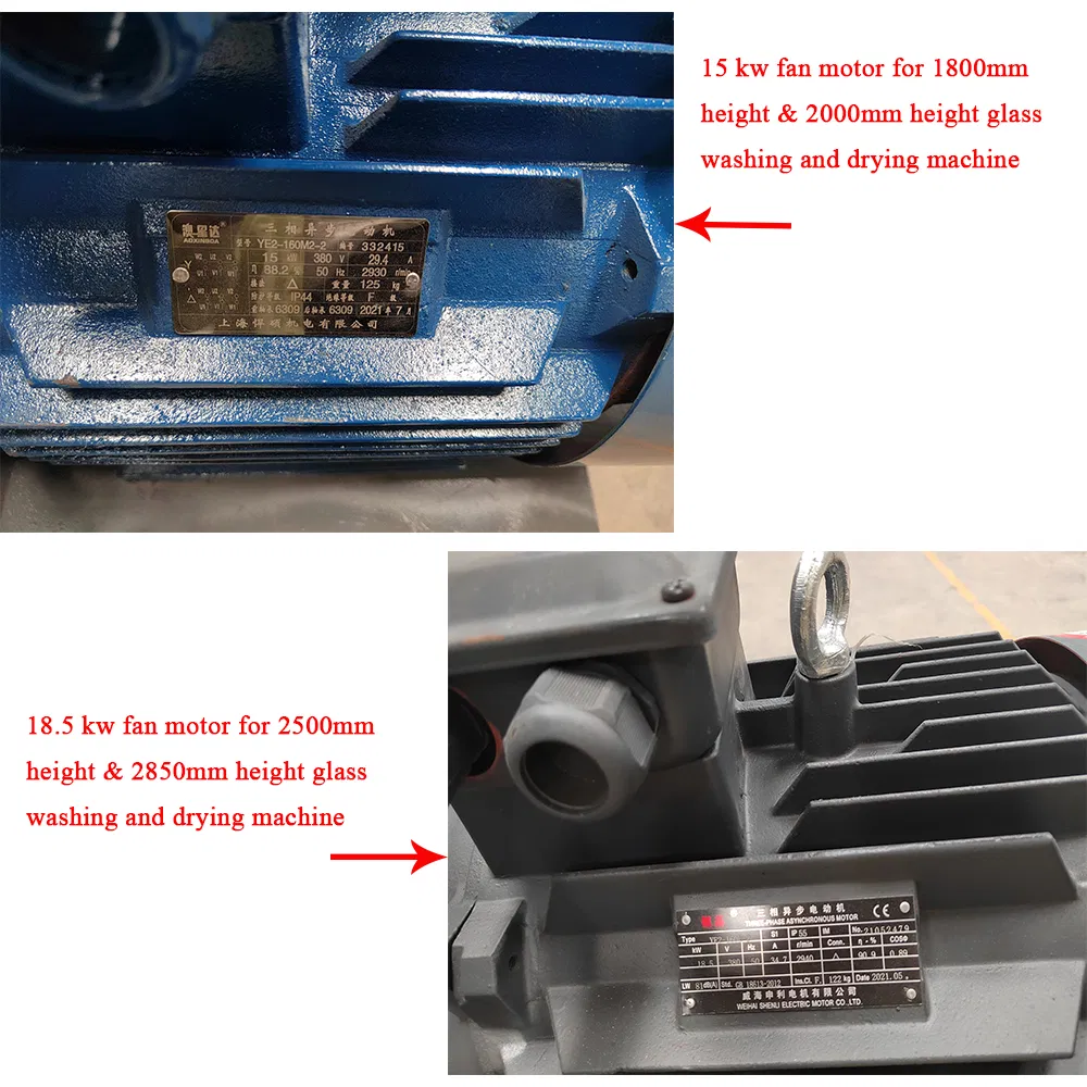 Vertical Washer Performance