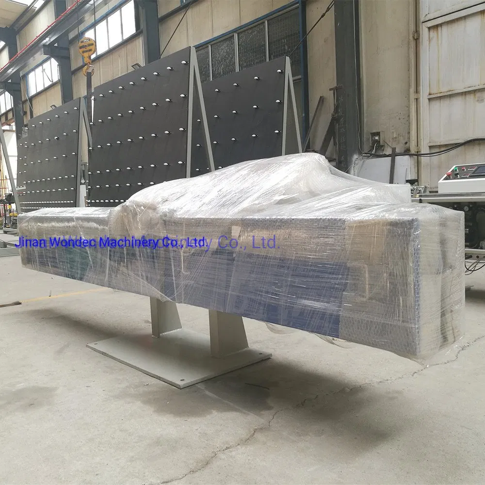 CE Certificated Insulated Glass Machine Automatic Butyl Extruder for Igu