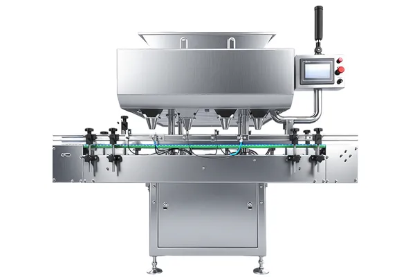 Tablet Counter Machine