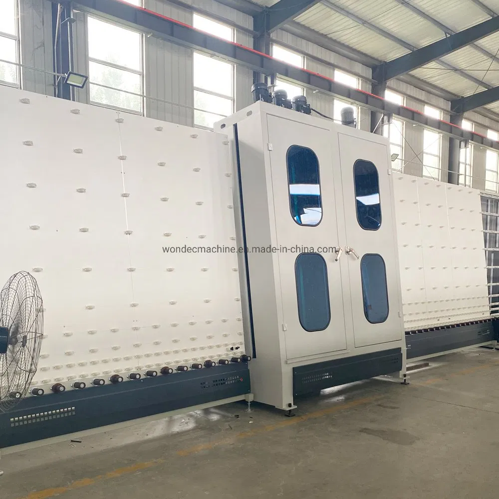 2000mm CE Certificated Insulating Glass Production Line for Float Glass