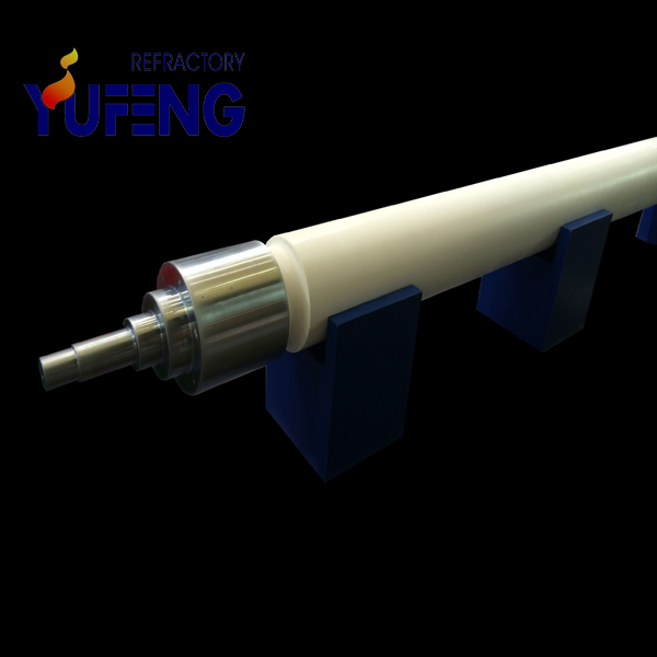 Ceramic Roller for Annealing Furnace, Floating Glass Production Line