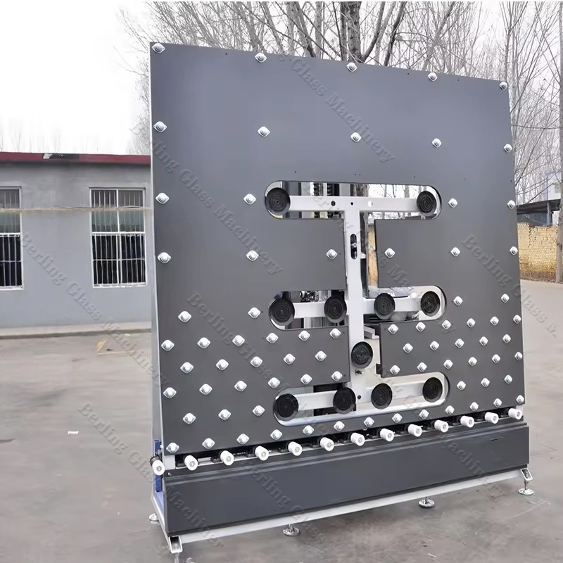 Smart Servo Controlled Glass Loading and Unloading Machine for Igu Units Equipment