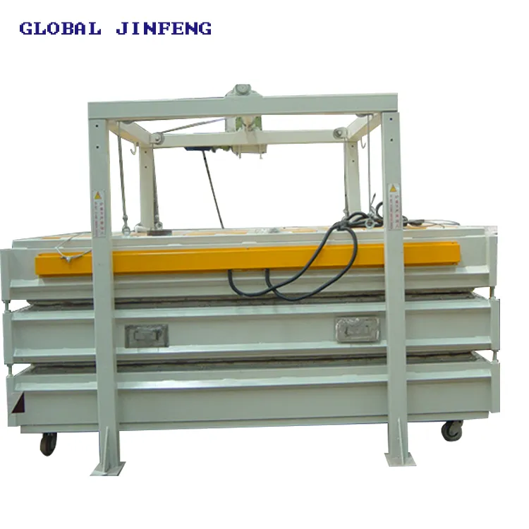 JFK-1830 Glass Kiln View 2