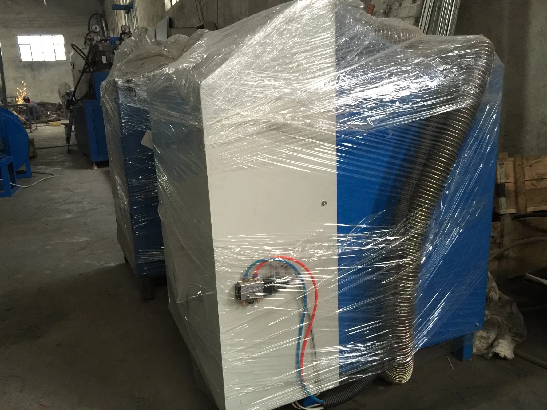Semi Automatic Insulating Glass Process Hot Melt Glue Sealant Spreading Coating Machine