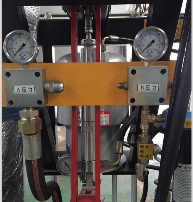 Glass Processing Machinery Two Component Rubber Silicone Sealant Spreading Machine/ Double Glazing Machine/ Insulating Glass Machine