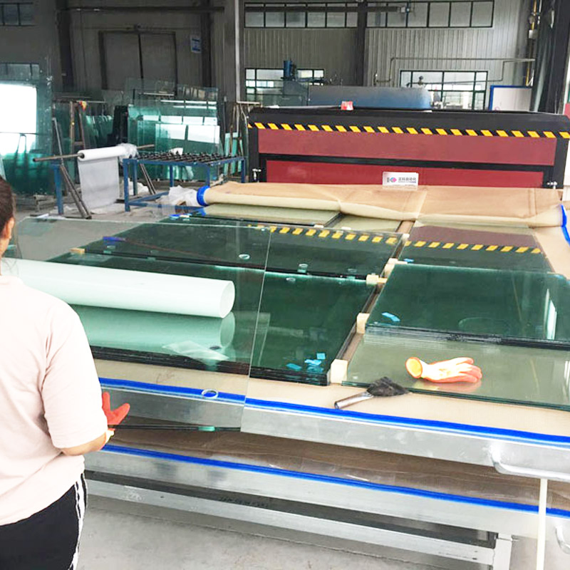 Good Quality Laminated Glass Production Line