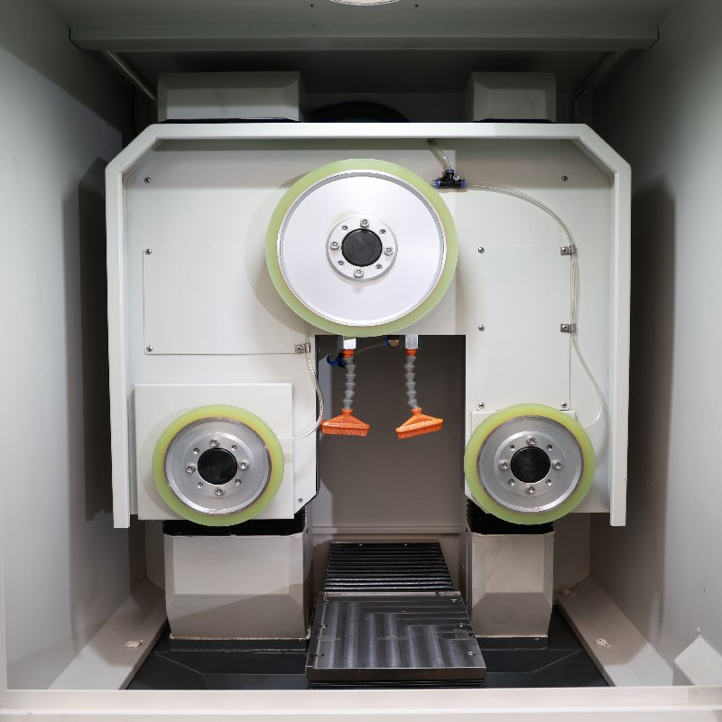 Precision-Engineered CNC Diamond Wire Saw Cutting Machine for Complex Optical Glass Cut