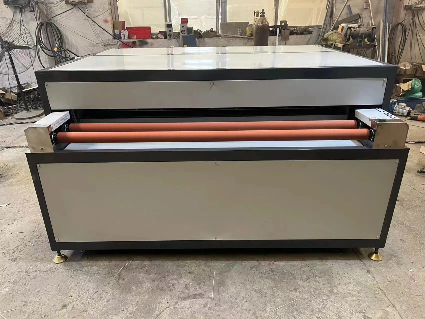 Warm Edge Double Glazing Machinery, Warm Edge Spacer Insulating Glass Production Line, Super Spacer Igu Line