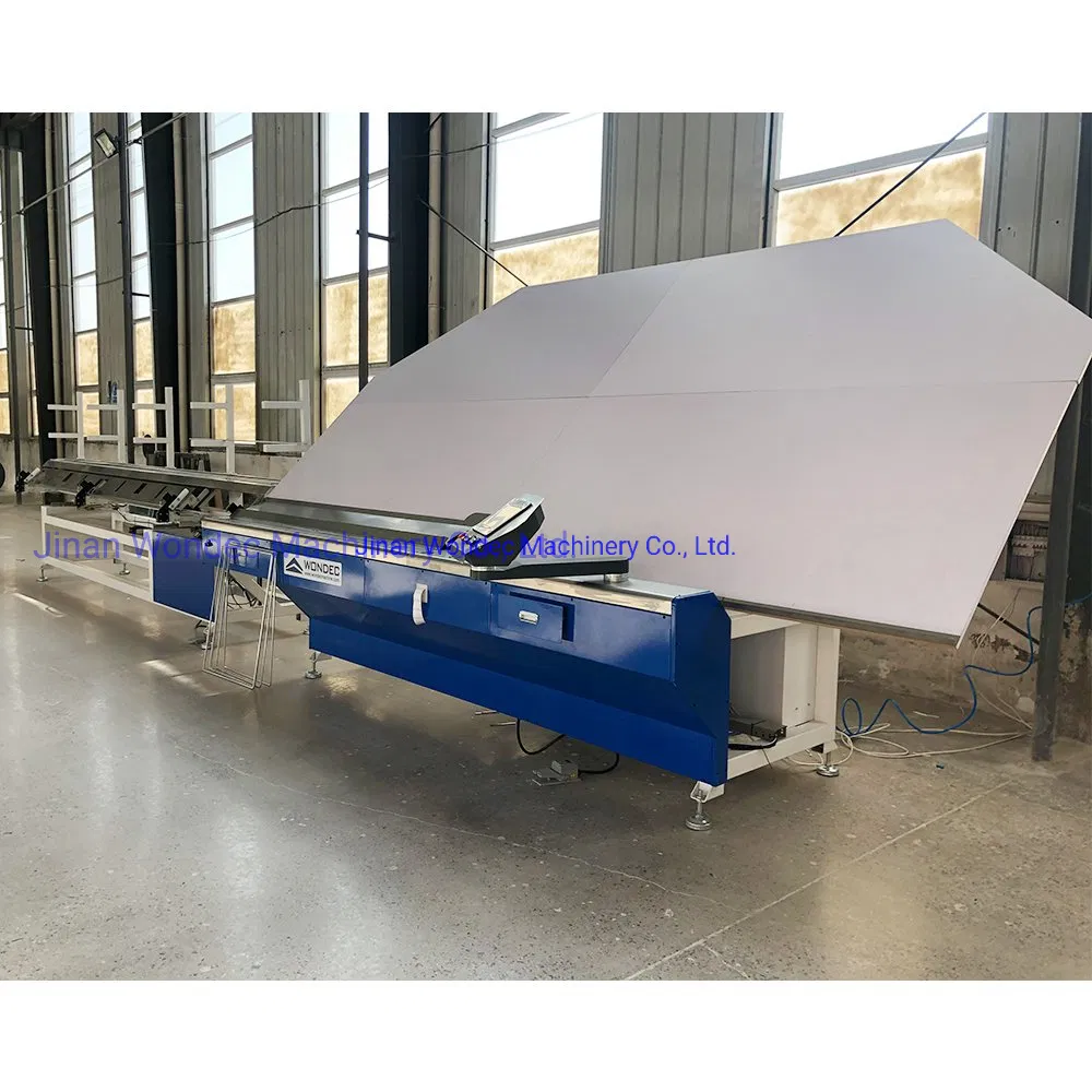 Automatic Insulated Glass Processing Aluminum Spacer Bar Bending Cutting Machinery