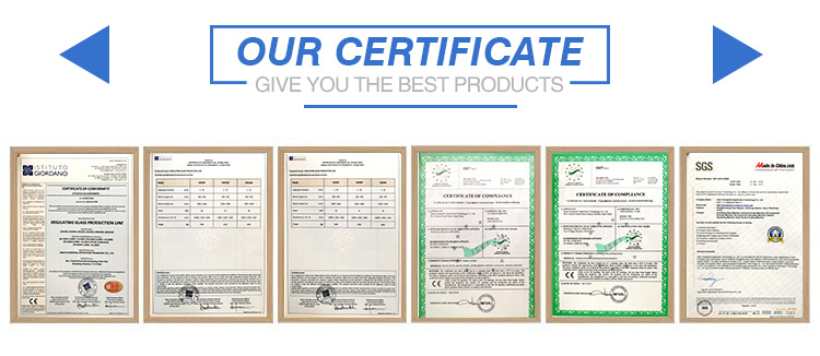 Lbj2536 Automatic Insulating Glass Flat-Pressing Production Line