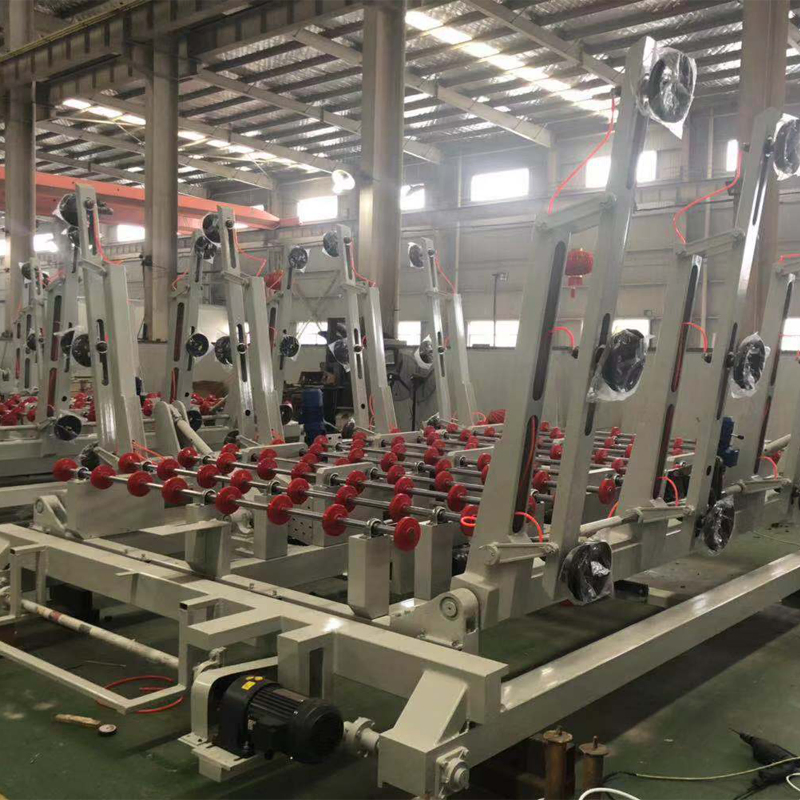 CNC Glass Cutting Line for Float Glass Horizontal CNC Automatic Glass Cutting Table/Machine/Production Line