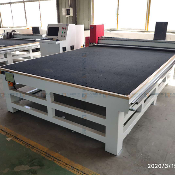 Skillful Manufacture Automatic Glass Cutting Equipment
