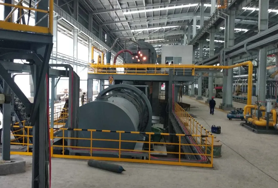 Glass Bottle Production Line 8