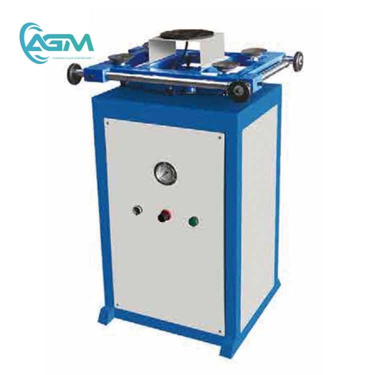 Factory Price Insulating Glass Machine Rotated Sealant Spreading Table