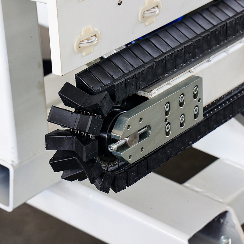 . Dual-Head Sealing Robot for Large Insulating Glass