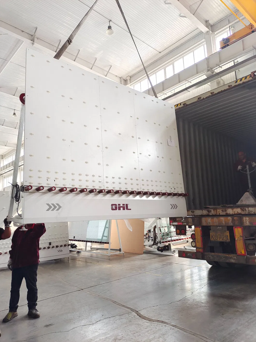 Insulating Glass Line 3