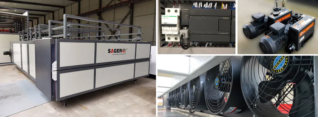 Laminated Glass Production