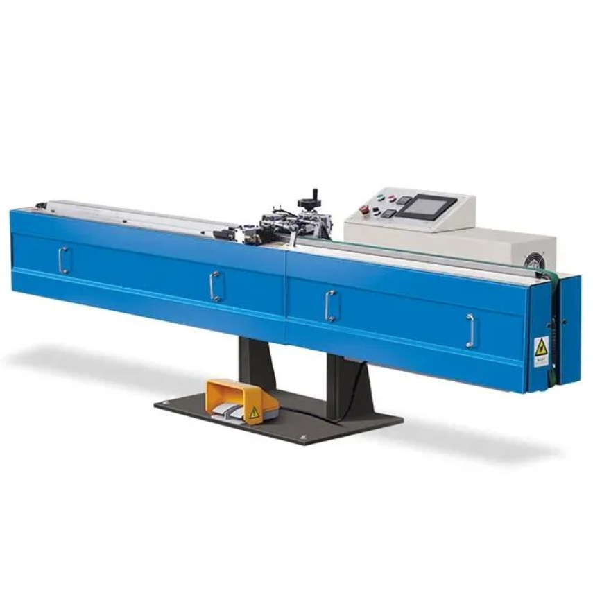 Automatic Butyl Extruder Machine From China