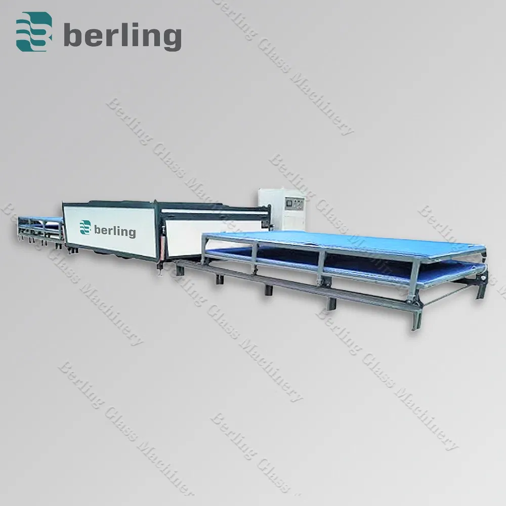 EVA Laminating Furnace Machine for Safety Glass Processing and High Precision