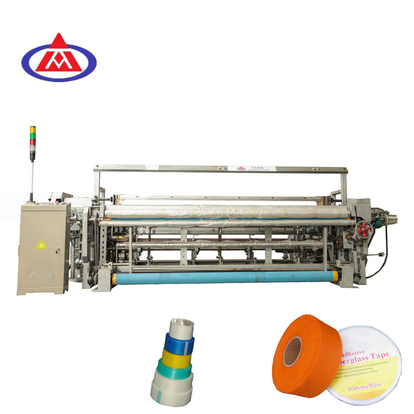 Alkali Fiber Glass Mesh Production Line