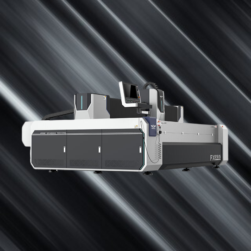 Glass Grinding and Polishing Workstation