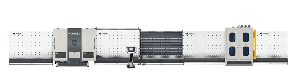 Automatic Insulated Glass Production Line