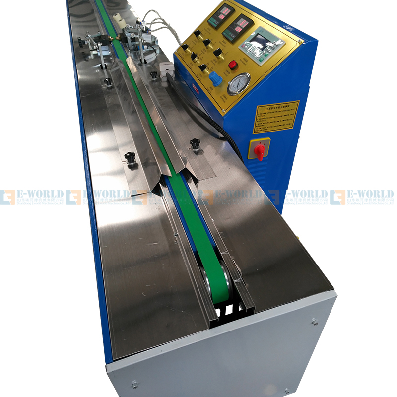 Automatic Butyl Extruding Machine for Double Glass Automatic Insulating Glass Butyl Extruder Machine