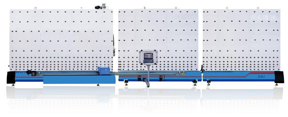 Sealing Robot for Insulating Glass Different Shape Processing