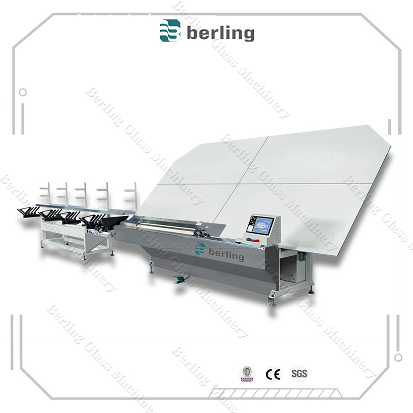 Automatic Making Bendable Aluminum Spacer Bar Bending Professional Manufacturing Insulating Glass Machine