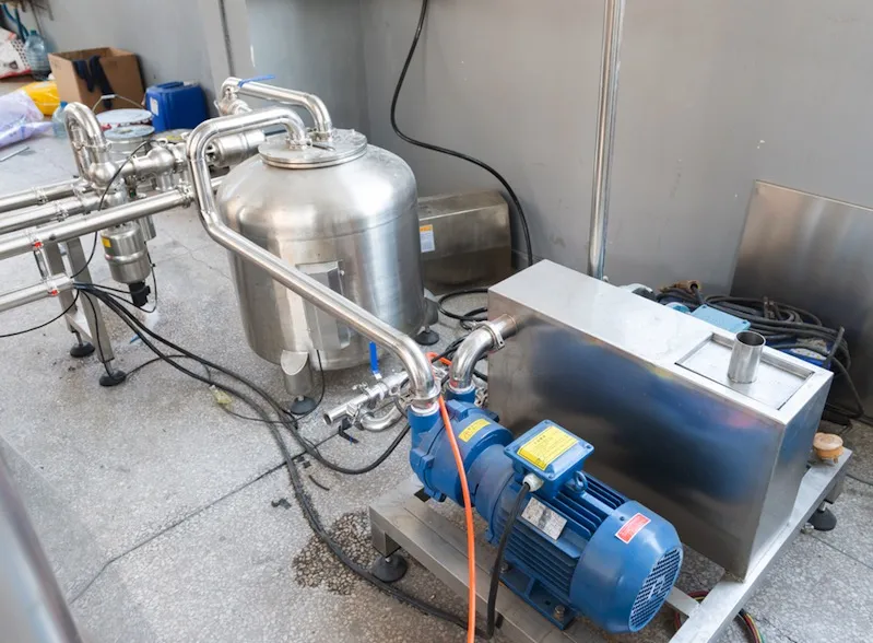 Crown Cap Capping Machine