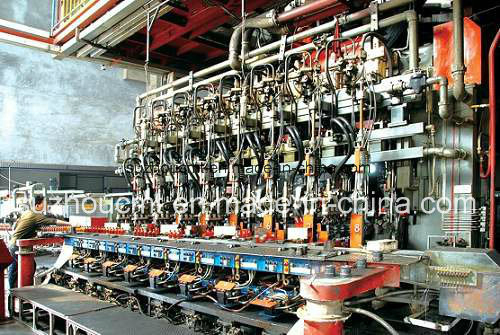 Glass Container Production Line/ Plant