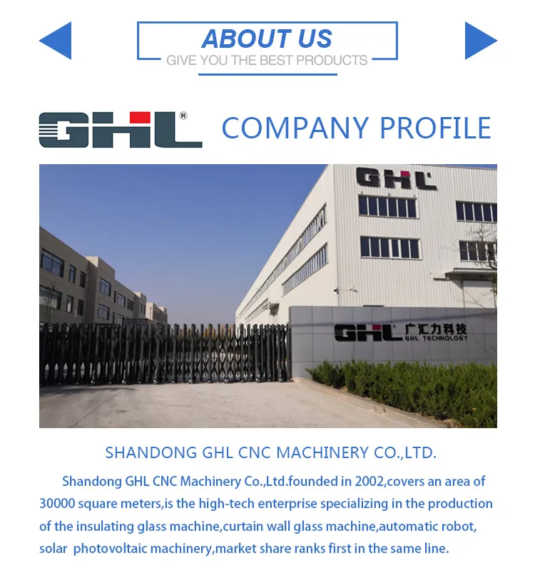 Glass Processing Equipment