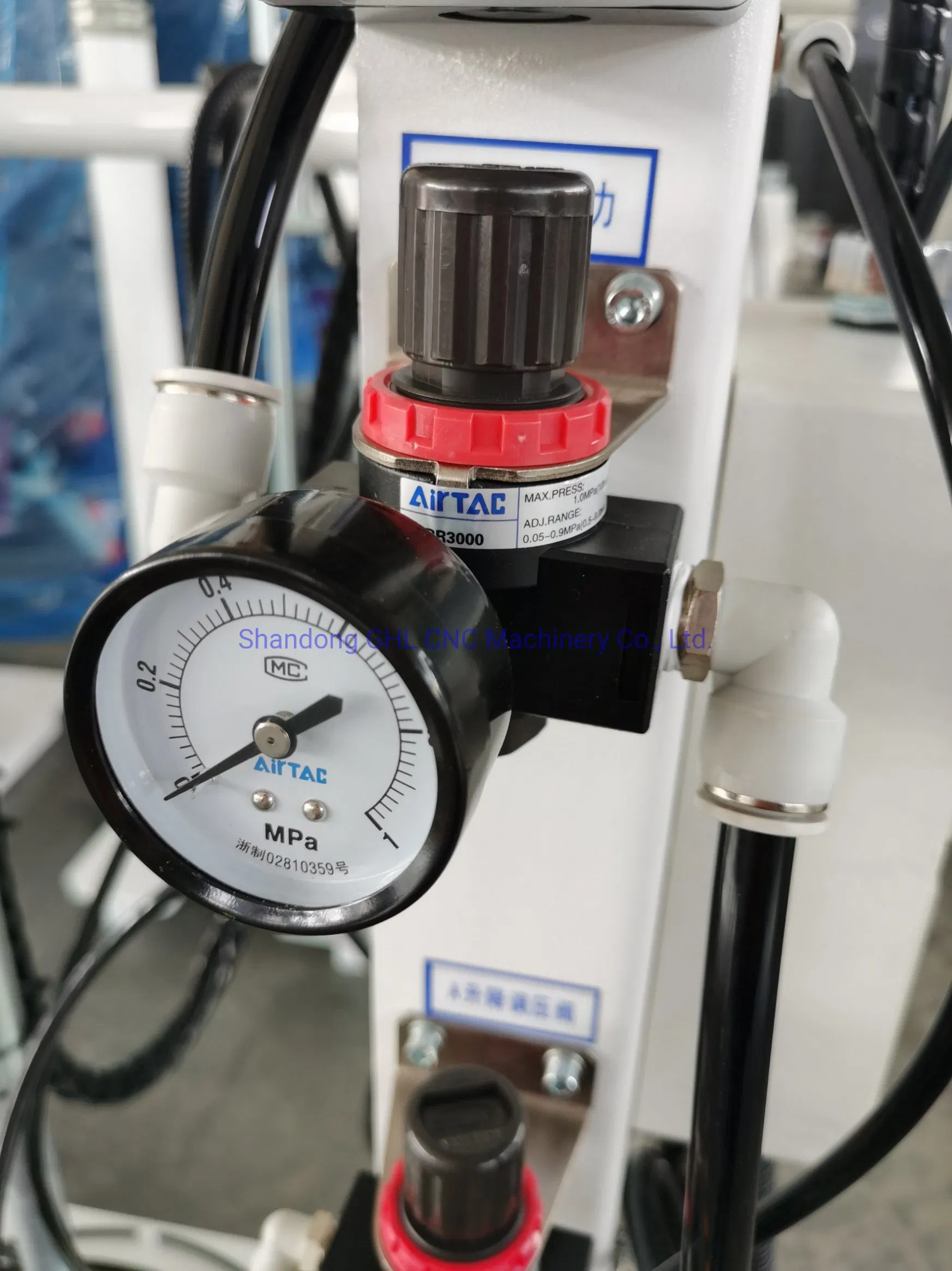 Factory Direct Sales Doube Glass of Two-Component Sealant Coating Machine