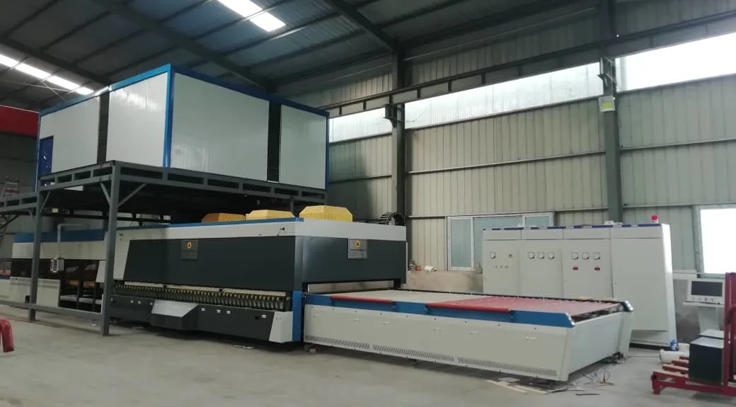 Glass Tempering Furnace Overview