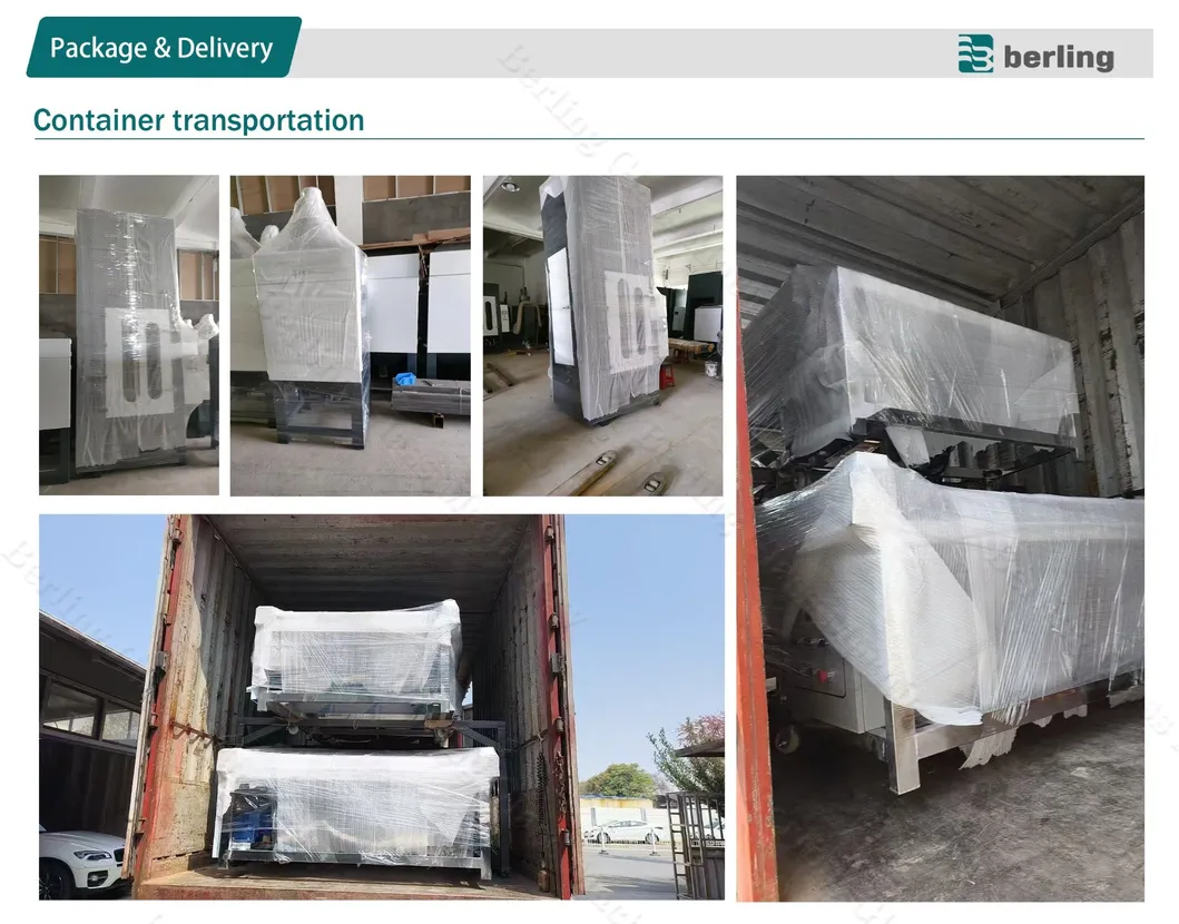 Packaging and Shipping