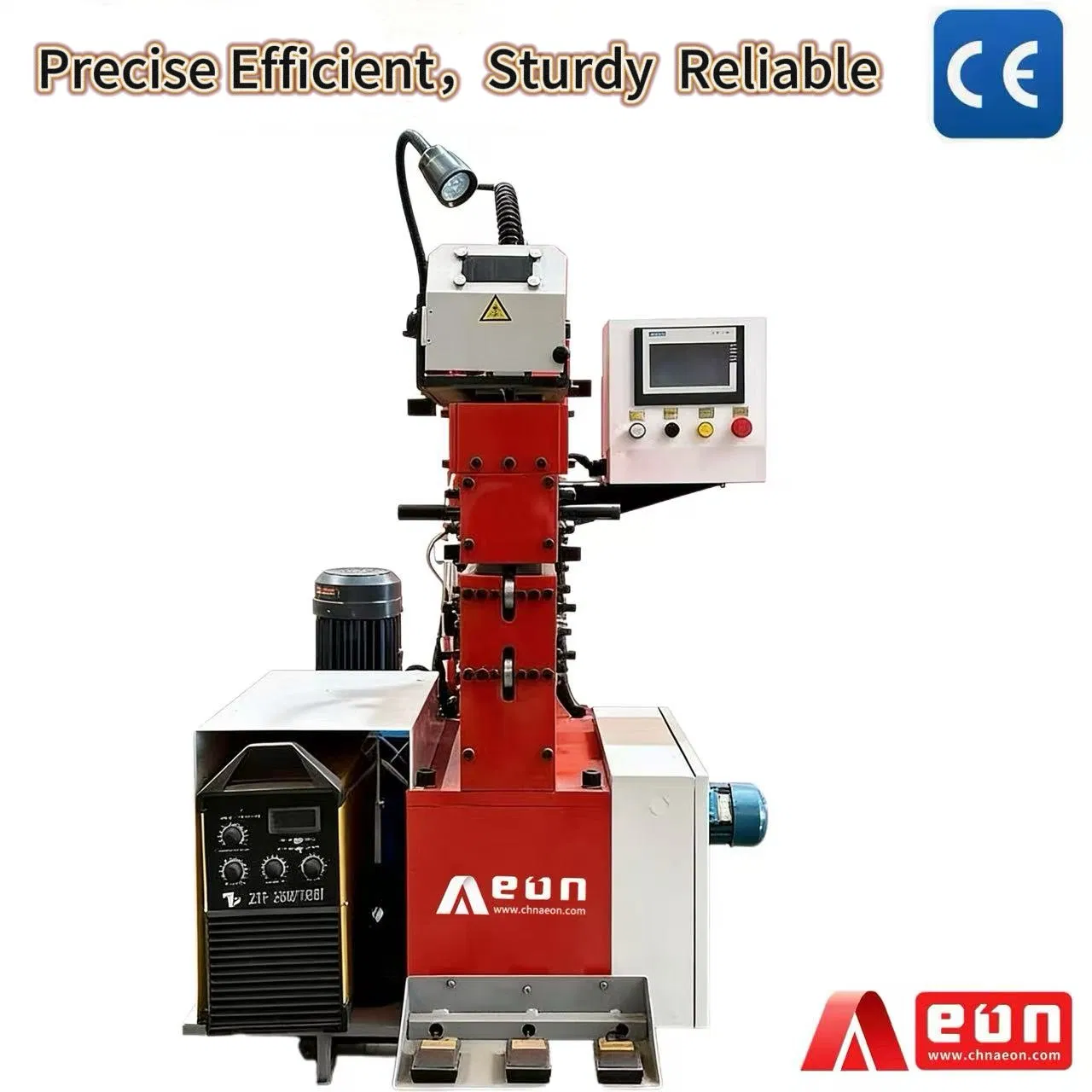 Advanced Welding Pipe Machine Auxiliary Equipment for Seamless Production