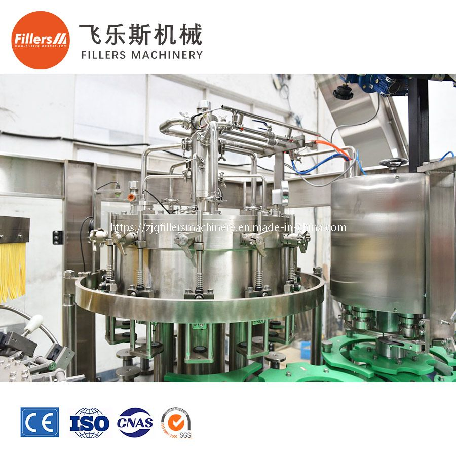 Automatic Glass Pet Bottle Wine Processing Plant Equipment Whisky Vodka Beer Production Line Filling Making Bottling Machine